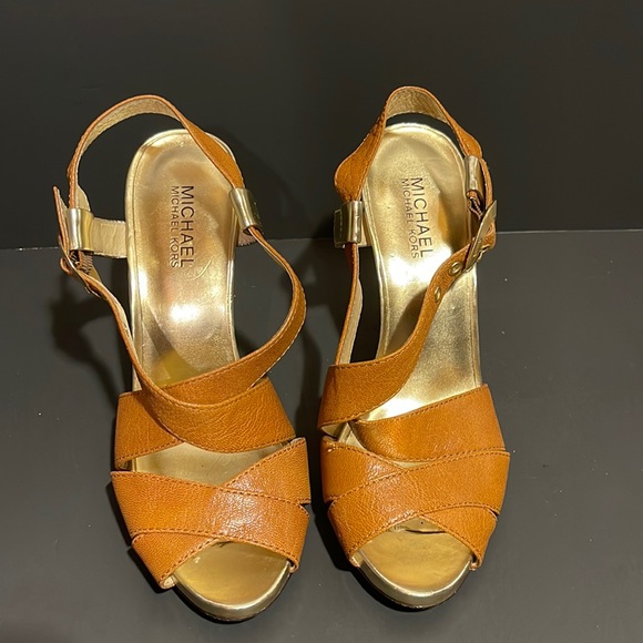 MICHAEL Michael Kors Shoes - Michael kors heels